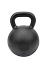 Гиря Cast Fitness 64 кг, чугун, черная