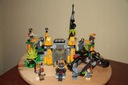 LEGO Chima 70134 Lavertus' Outland Base