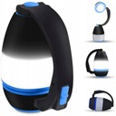 КЕМПИНГОВЫЙ ФОНАРЬ ЛАМПА ДЛЯ КЕМПИНГА POWERBANK 4в1