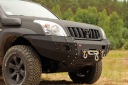 MORE4X4 Z001 PARE-CHOCS AVANTphoto 12