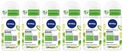 Nivea Roll On Naturally Good Bio Алоэ Вера 6x50 мл