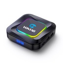 VONTAR R3 Android 13.0 TVbox RK3528 8K Wideo BT5.0 Wifi6