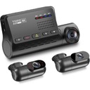 АВТОМОБИЛЬНАЯ КАМЕРА VIOFO A139 PRO 3-КАНАЛЬНАЯ GPS WIFI