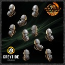 Большой набор оружия Большая Термическая Броня - Биты Tops/DnD/GURPS