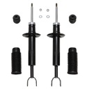 2 АМОРТИЗАТОРА передние AUDI A4 B5 A6 C5 VW PASSAT B5