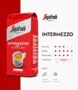 Кофе в зернах Segafredo Intermezzo 3 х 1кг