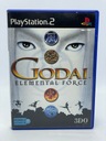 Игра GoDai Elemental Force для PS2 (Франция)