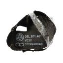 AUDI A4 B9 A5 F5 PROTECTION THERMIQUE ÉCHAPPEMENT 05L971461photo 11