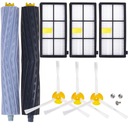 НАБОР ЩЕТОЧНЫХ ФИЛЬТРОВ для iRobot ROOMBA 966 976 8xx