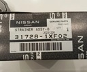 NISSAN QASHQAI FILTER PREVODOVKY 1.5 DCI AUTOMAT CVT Kvalita dielov (podľa GVO) O - originál s logom výrobcu (OE)