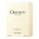 CALVIN KLEIN OBSESSION MEN EDT Marka Calvin Klein