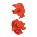 РЫЧАГ СТОП-ВЫКЛЮЧАТЕЛЯ ДЛЯ ФРЕЗ STIHL TS410 TS420 4238 182 0900