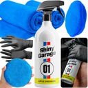 SHINY GARAGE Apple Пластиковый соус Кокпит 500мл