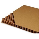 Разделители картонные, пластина 600х400х20, 36 шт.