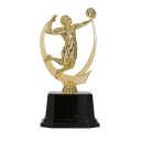 ТРОФЕЙ Статуэтка Кубок Статуэтка Волейбольная гравировка