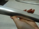 BARRES DE TOIT DE TOIT CHROME GAUCHE VOLKSWAGEN GOLF VI PLUS 5M0860043photo 12