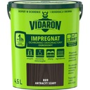 VIDARON Garden пропитка антрацит серый R09 4,5л