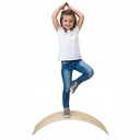 Deska do balansowania Balance Board Yoga biały BB-001