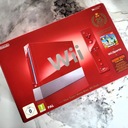 NINTENDO WII, 25-ЛЕТНЕЕ ЮБИЛЕЙНОЕ ИЗДАНИЕ MARIO, красная консоль, состояние, КОРОБКА 8/10