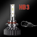 MINI LAMPS LED HB3 XSTROM CPS1860 20000LM CAN 100W POWERFUL 