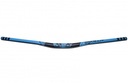 ВЕЛОСИПЕДНЫЙ РУЛЬ ИЗОГНУТЫЙ ALU 31.8/780 СИНИЙ