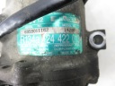 COMPRESSOR AIR CONDITIONING OPEL ASTRA II G 1.7 DTI 16V - Y 17 DT 24422013  photo 6