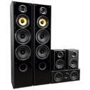 НАБОР TAGA HARMONY TAV-606 v.3 ДОМАШНИЙ КИНОТЕАТР 5.0