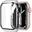 КОРПУС 2 в 1 + СТЕКЛО ДЛЯ APPLE WATCH 7/8/9, НАКЛАДНОЙ КОРПУС 45 ММ