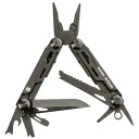 Мультитул Багатофункціональний інструмент для подарунка Badger Outdoor Thorn Black