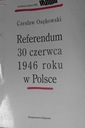 Референдум 30 июня 1946 г. - Осенковский.