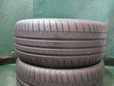 2 NEUMÁTICOS DE VERANO USADO 235/40R18 95Y MICHELIN CONTROL REMOTO SPORT 3 MO 4,2 MM 