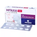Hitaxa Fast 10 таблеток от аллергии