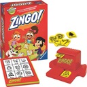 ПРИКЛЮЧЕНЧЕСКАЯ ИГРА ZINGO Ravensburger