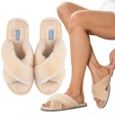 МЯГКИЕ ТАПОЧКИ ЖЕНСКИЕ ТАПОЧКИ SOXO ДОМАШНИЕ ТАПОЧКИ ПОДАРОК ​​ЖЕНЕ 39-40