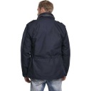 ВОЕННАЯ КУРТКА M65 BRANDIT CLASSIC MILITARY PARKA WITH HOOD NAVY M