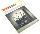 КАССЕТНАЯ ДЕКА AKAI GX-260D ПРОСПЕКТ 1960-х годов
