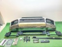 FRONT BUMPER MERCEDES G CLASS BRABUS 464  photo 7