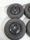 4× JANTE ACIER TOYOTA OE 5.5″ X 14″ 4X100 ET 45photo 12
