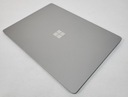 Microsoft Surface Laptop 3 13,5&quot; i5-1035G7 8GB 128GB Platinový dotyk W11 Ovládanie klávesnica podsvietená klávesnica touchpad