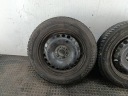 JANTES ACIER ENSEMBLE 16 AVEC PNEUS FORD S-MAX I RESTYLAGE 2160828 205/60R16 96Hphoto 10