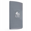 МОЩНАЯ ДВОЙНАЯ ИНТЕРНЕТ-АНТЕННА 3G 4G LTE 50 дБи 2x15 м
