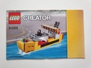 LEGO Creator 31029 часть 1 инструкция