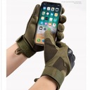 Taktické rukavice Vojenské tréningové rukaviceXL Kód výrobcu KZ