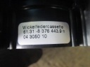 BANDE ZWIJKA AIRBAG BMW E46 8376445photo 5