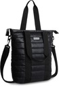Женская сумка через плечо, стеганая сумка, вместительная сумка-шоппер, ZAGATTO