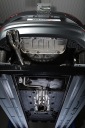 MILLTEK SPORT SEAT LEON 3 2.0 TDI 184 KM CAT-BACK NON-RESONATED  фото 8
