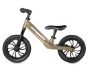 Дитячий велосипед Qplay Balance Racer Platinum, надувні колеса 12