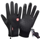 ПЕРЧАТКИ СПОРТИВНЫЕ перчатки водонепроницаемые ТЕПЛЫЕ для бега ВЕЛОСИПЕД М