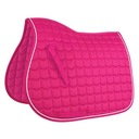 YORK AJAX FULL SADDING SAPERs, розовый, универсальный для лошади