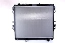 RADIATOR ENGINE WATER TOYOTA HILUX VIII 2.4D 05.15- NISSENS photo 6 - milautoparts-fr.ukrlive.com